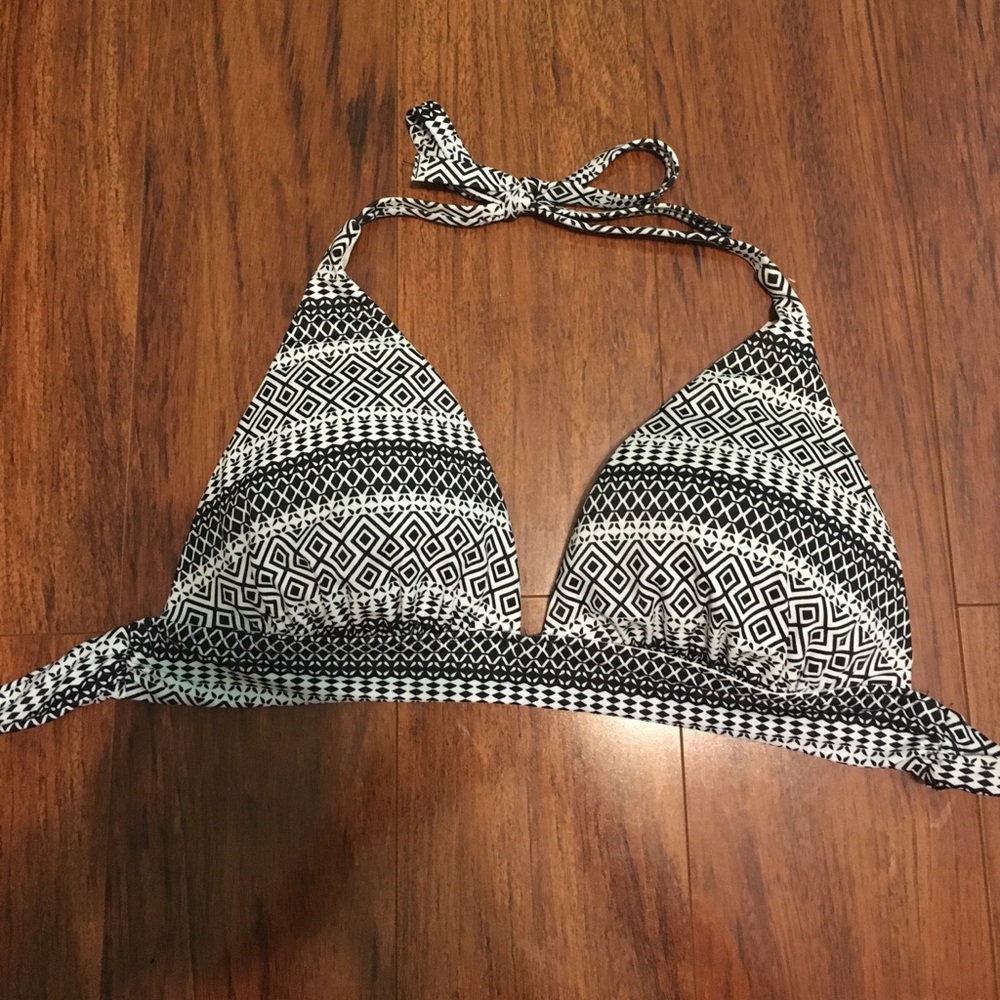 tribal bathing suit top