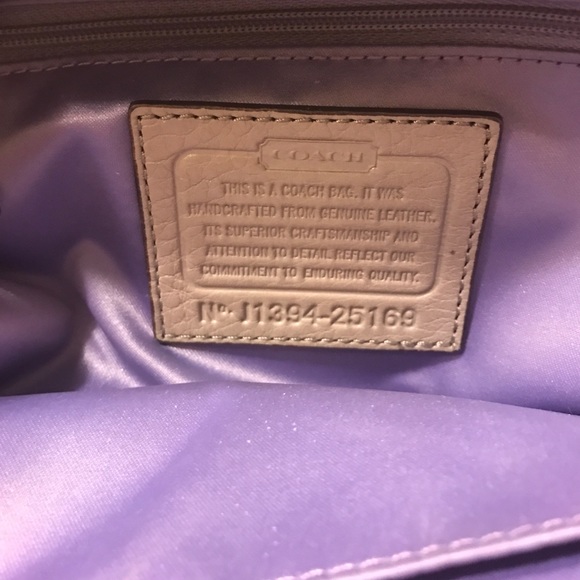 Coach Purse - Picture 4 of 7