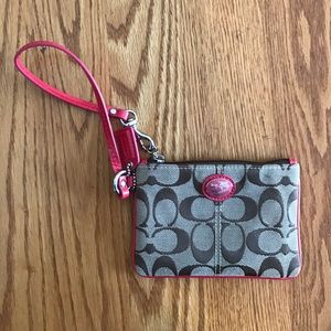 Coach Wristlet Brand New