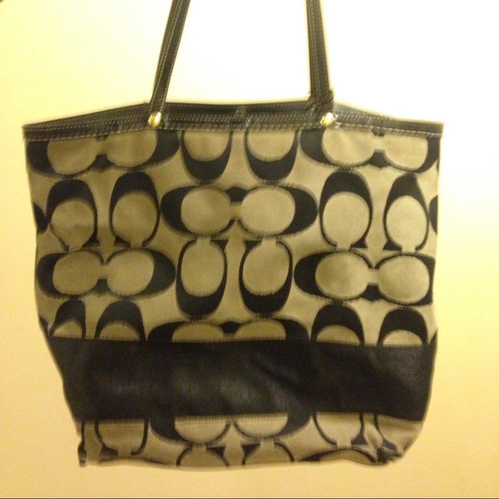 Coach Tote Bag / Purse