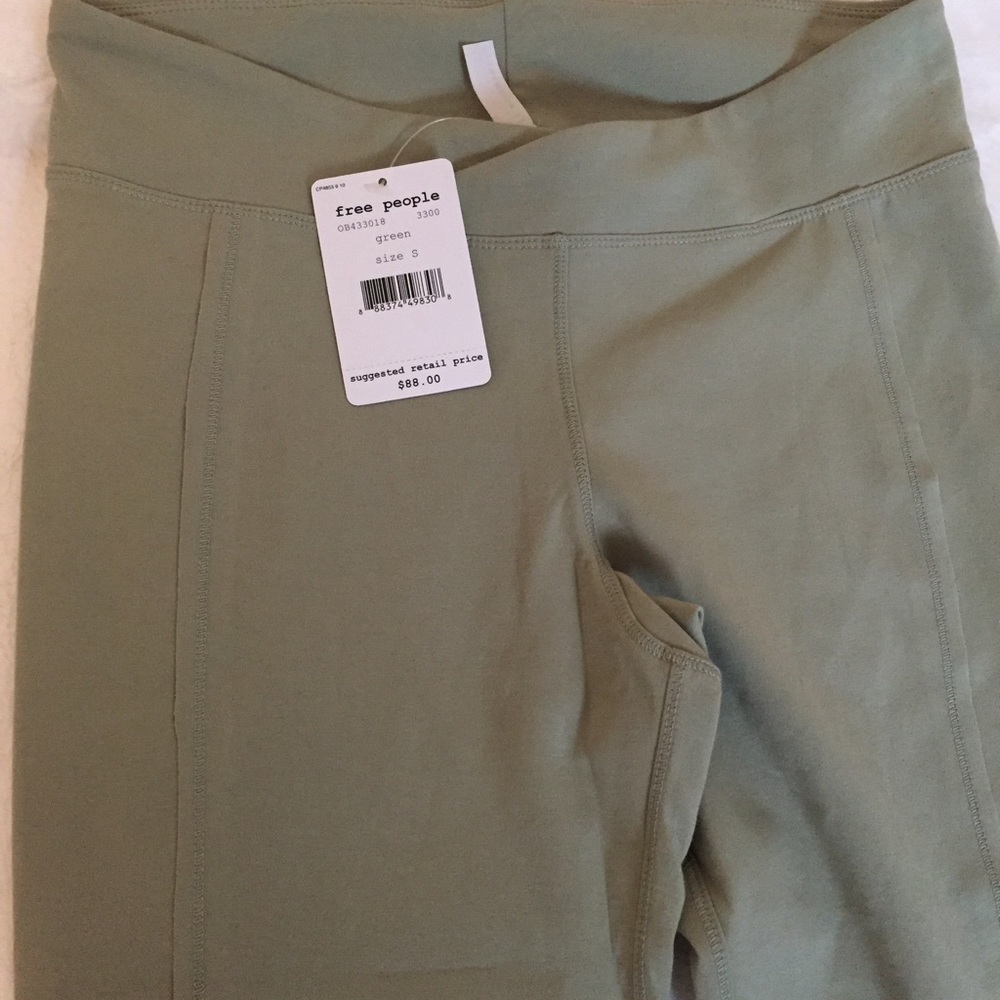 Free People • Turn Out Wrap Legging - Picture 4 of 6