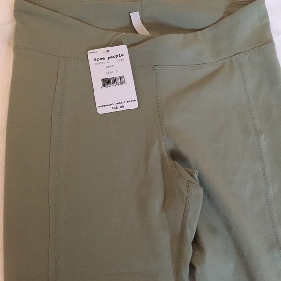 Free People • Turn Out Wrap Legging - Picture 4 of 6