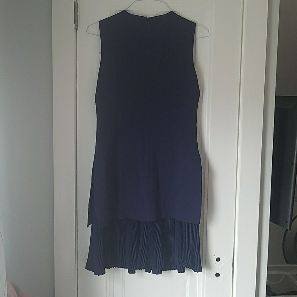 Blue Theory dress