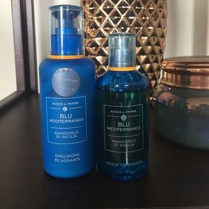 Acqua Di Parma, Blu Mediteerraneo w/ lotion