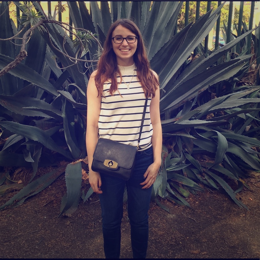 Meet your Posher, Emily