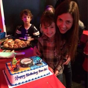 Meet your Posher, Rachel