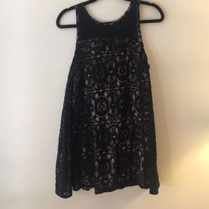 Free people dress size small