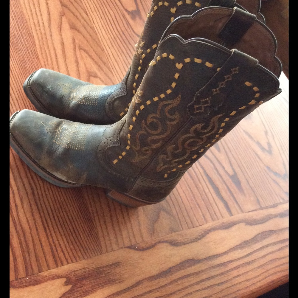 Justin Women's Boots 7.5