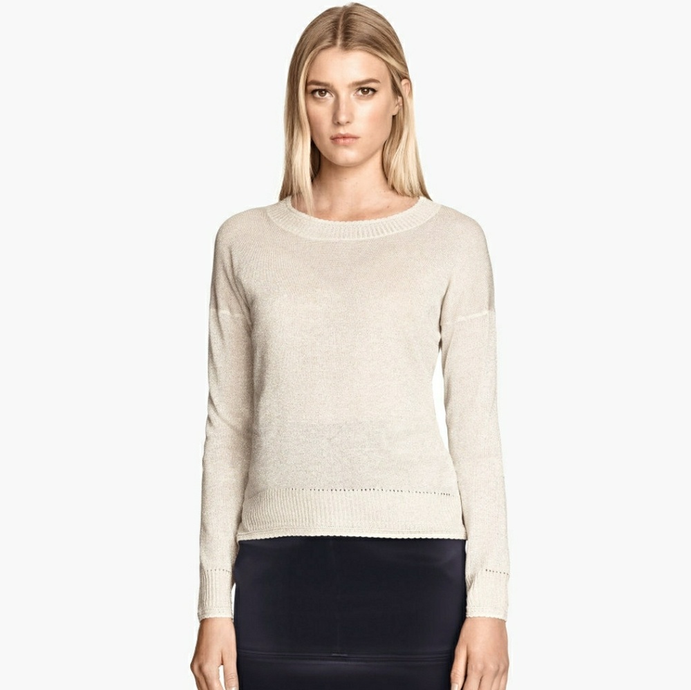 H&M Light Sweater