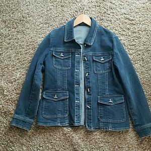 Denim jacket