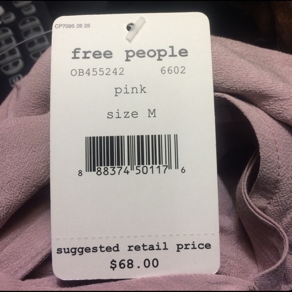 JUST REDUCED ⏰ Free People City Lights Cowl Top - Picture 2 of 2