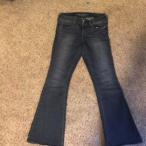 Women's American Eagle jeans size 10