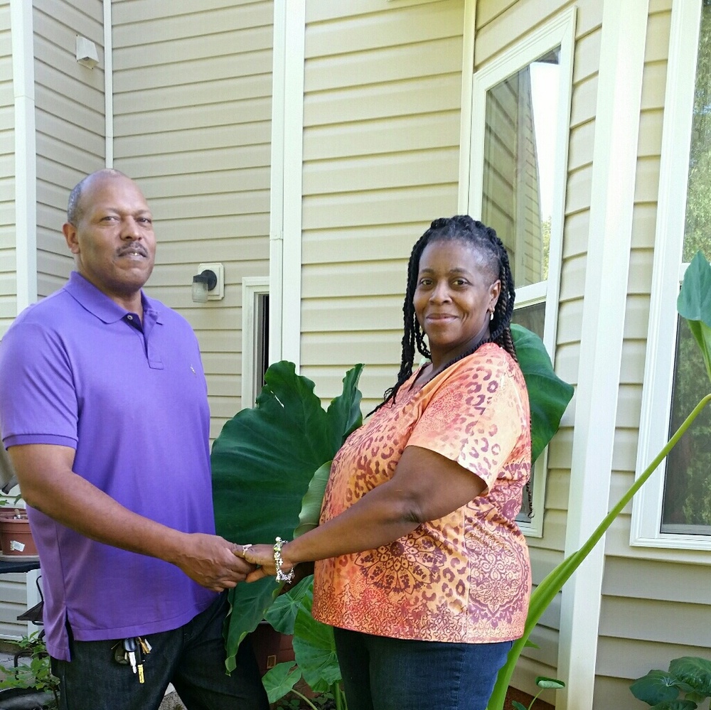 Meet your Posher, Trecia