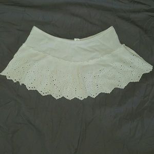 Skirt Bikini Bottom Coverup