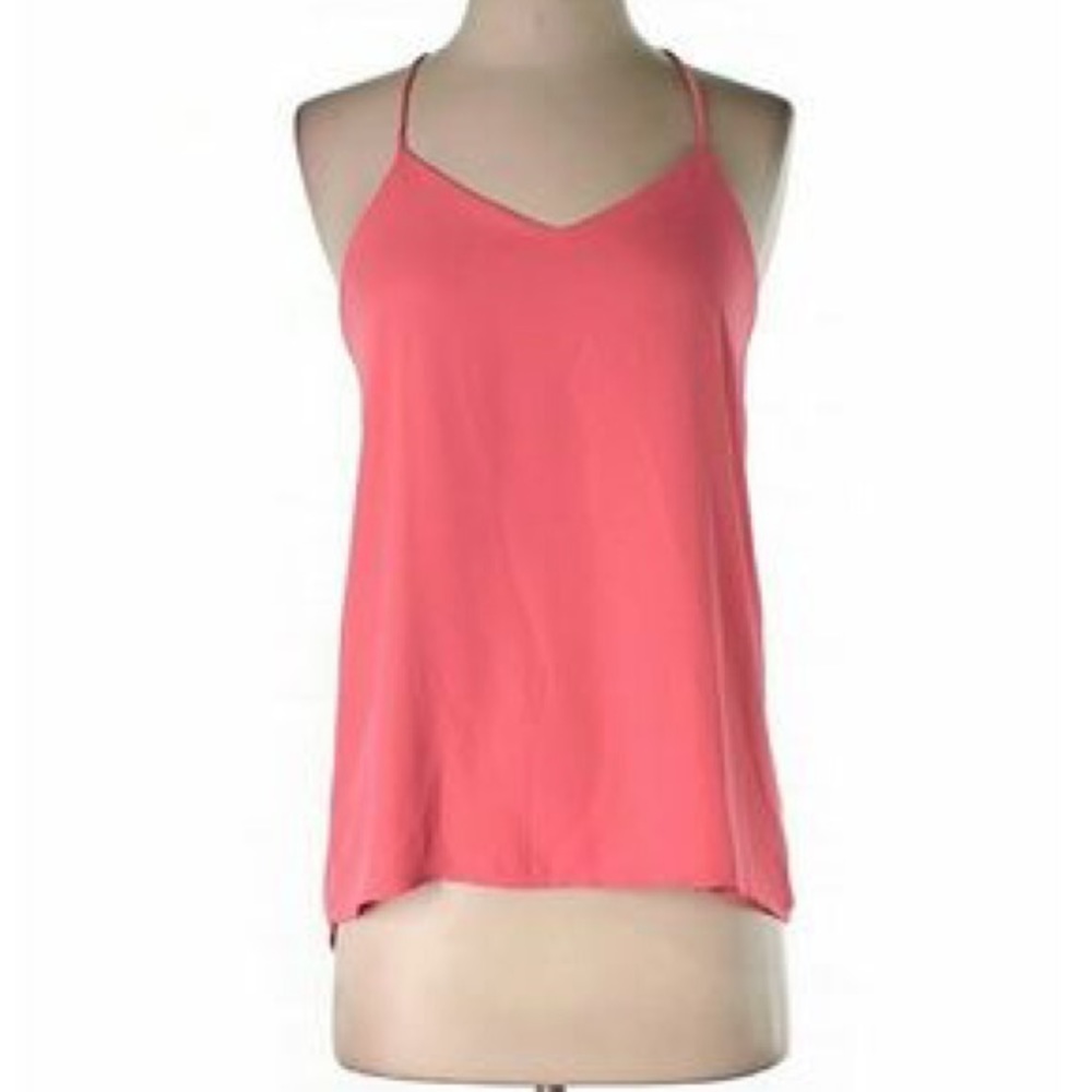 Express - Reversible - Barcelona Cami - Pink