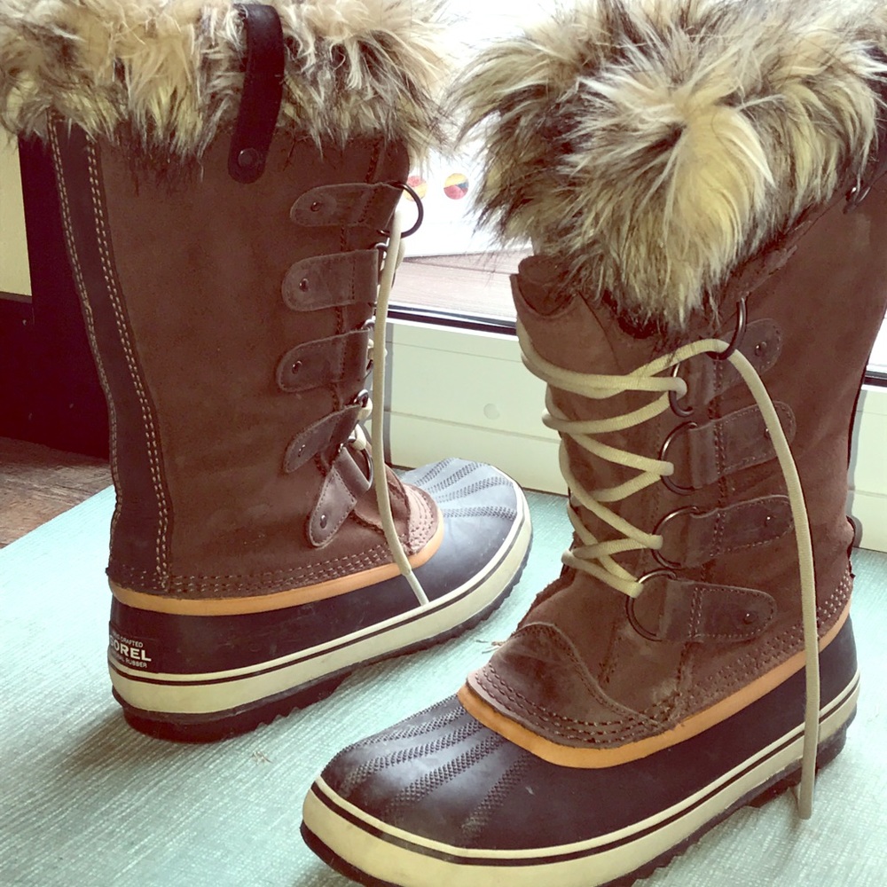 SOREL Winter Boots