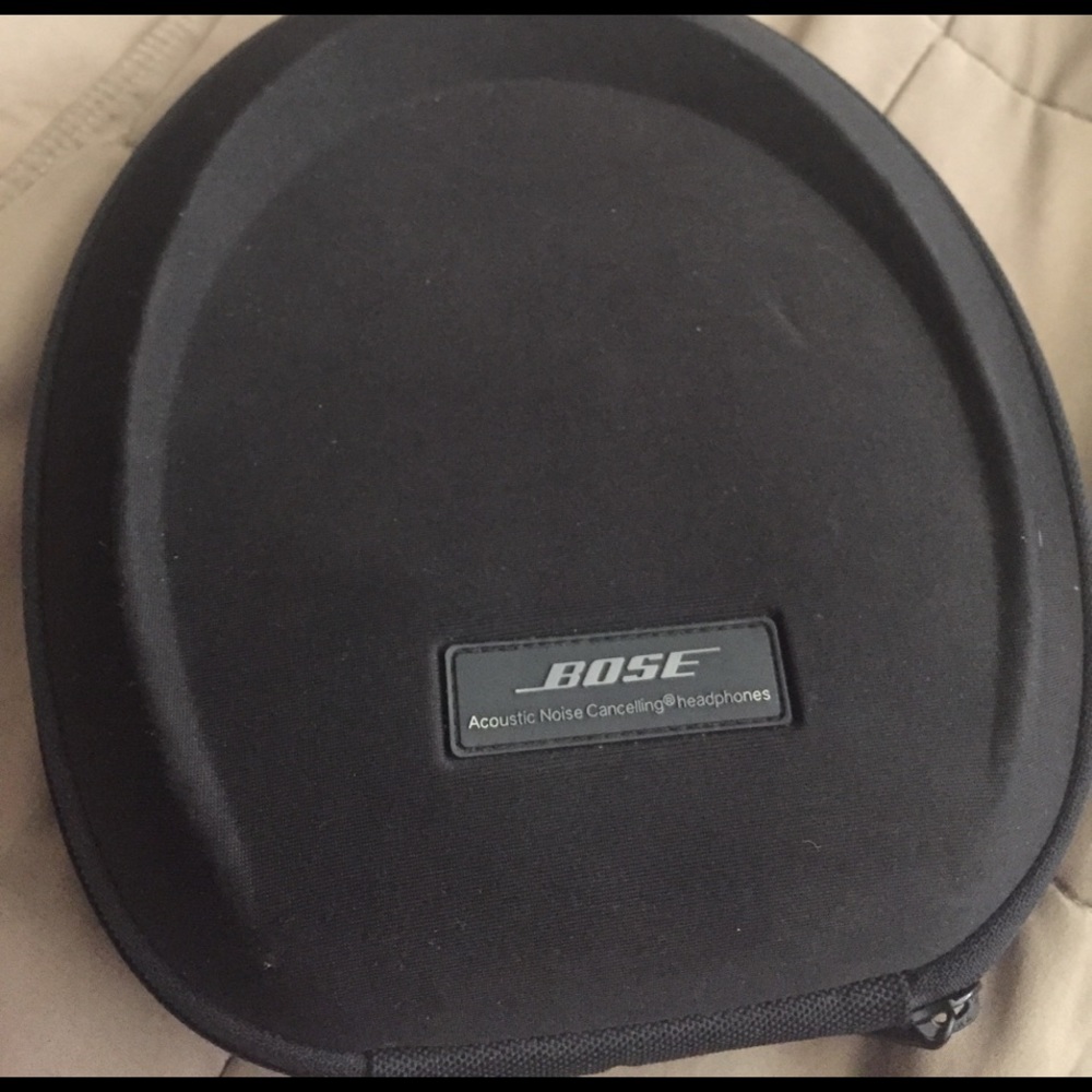 Bose quiet comfort 15