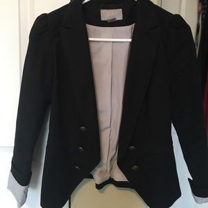 H&M Black Blazer
