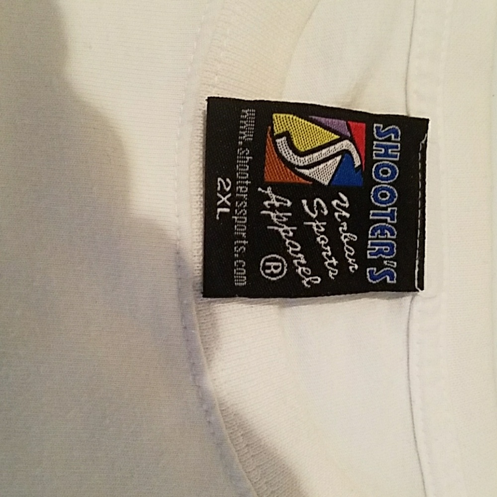 Shooters tshirt