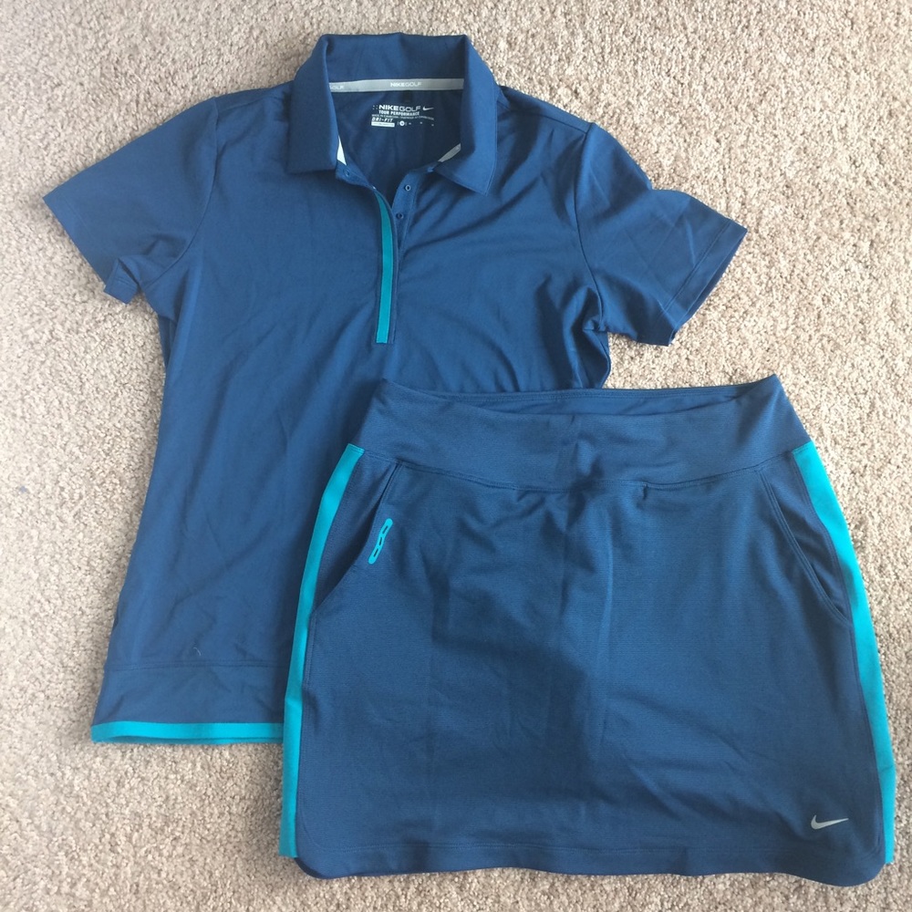 Nike Golf Dry-Fit Set