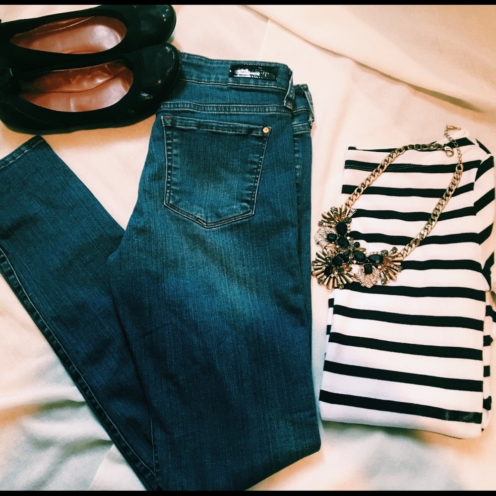 IT Collective Skinny Jeans