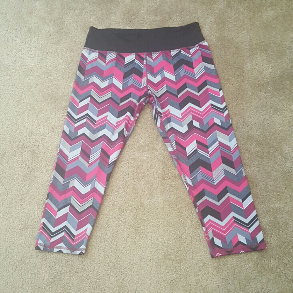 Womans RBX active capri