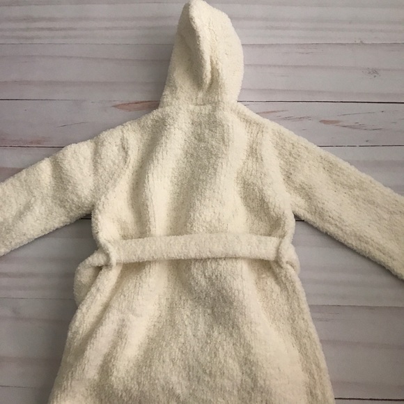 Kashwere Toddler Hooded Robe Size Age 2-6 Years - Picture 3 of 7