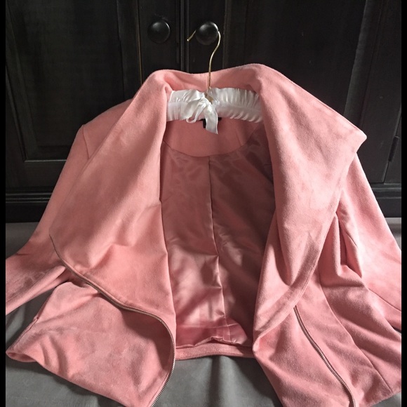 NWOT H. by Halston Blazer - Picture 4 of 4