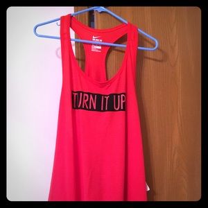 Nike tank top
