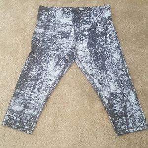 Womans Champion capri