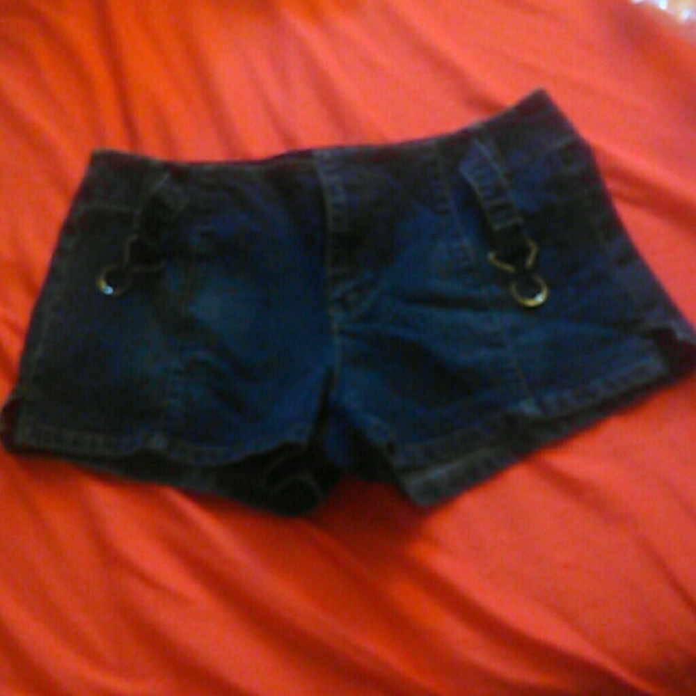 Dkny Jean shorts