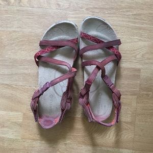 Merrell Terran Lattice