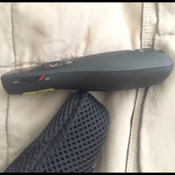 Logitech Wireless Presenter - Picture 2 of 2