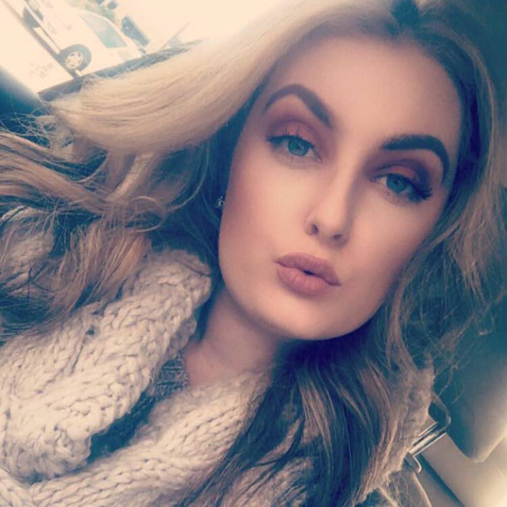 Meet your Posher, Brianna