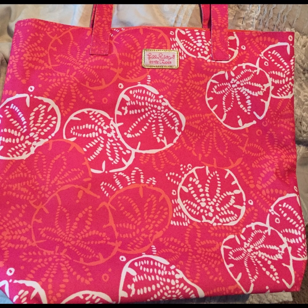 Lilly Pulitzer tote