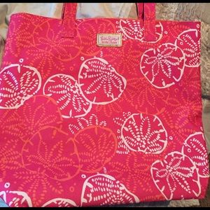 Lilly Pulitzer tote