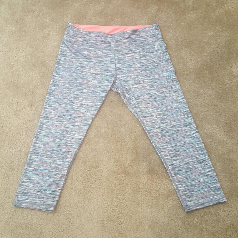 Womans RBX workout capri