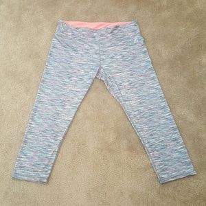 Womans RBX workout capri