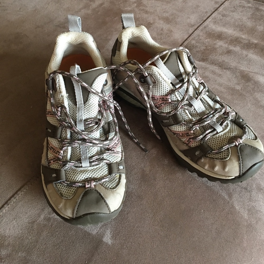 Merrell Siren Sport Performance Shoes Size 6