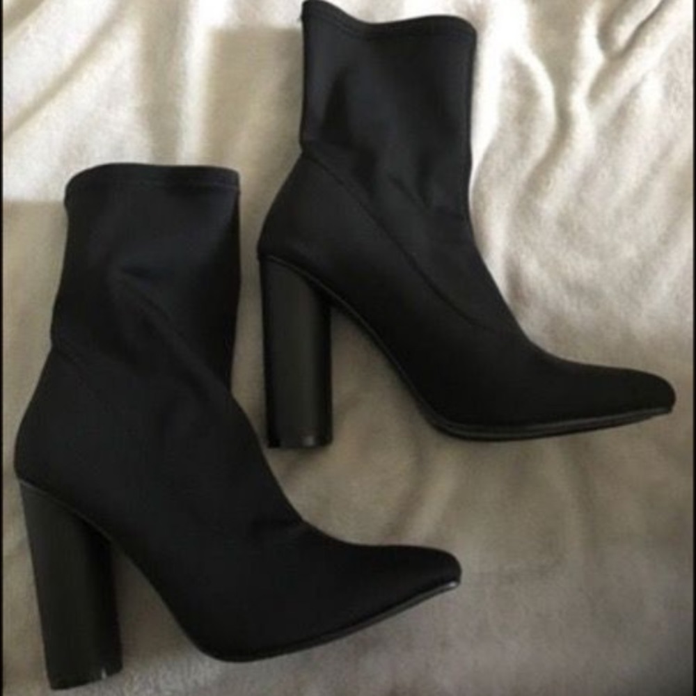 Ankle boots