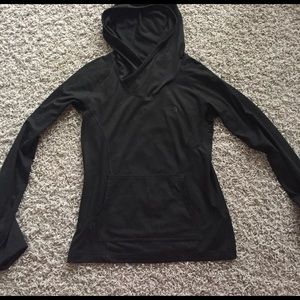 North Face workout top