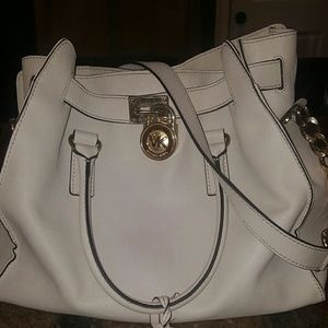 Michael Kors Hamilton Bag