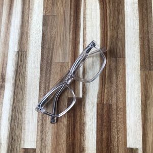 WARBY PARKER ( NASH ) non prescription glasses