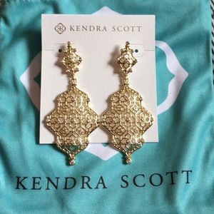 Kendra Scott earrings