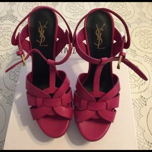 Pink Classic YSL Tributes
