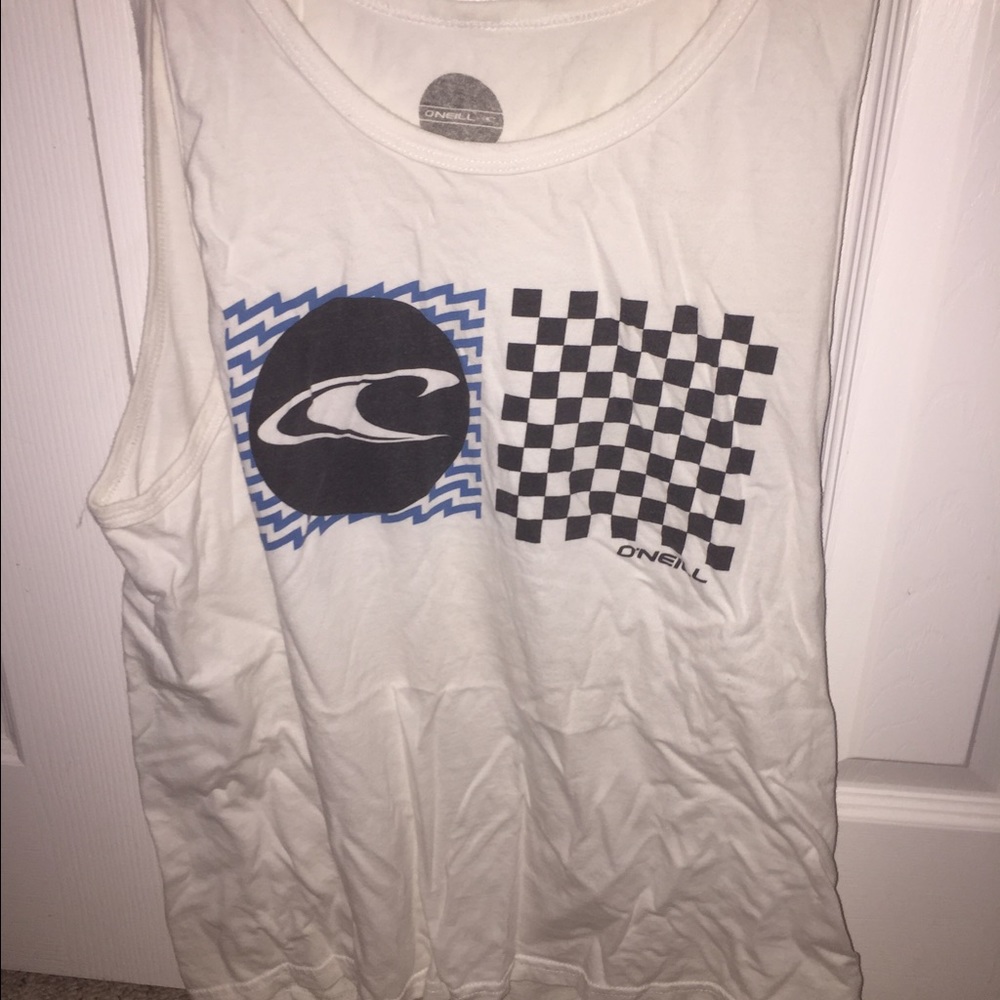 O'Neill tank top size medium