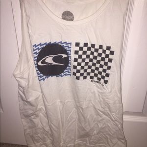 O'Neill tank top size medium