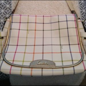 Authentic Coach Bag