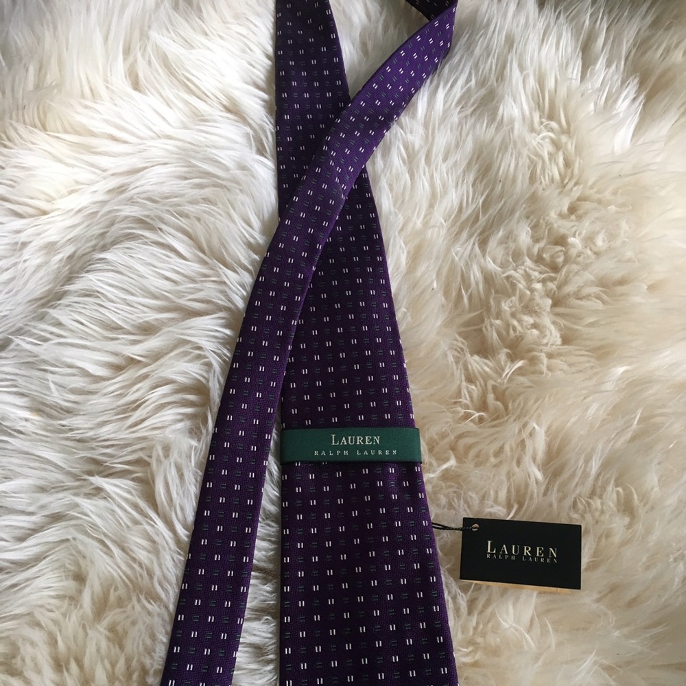 Men's tie