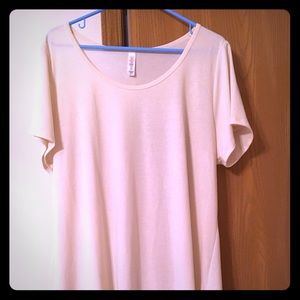 Cream Classic T